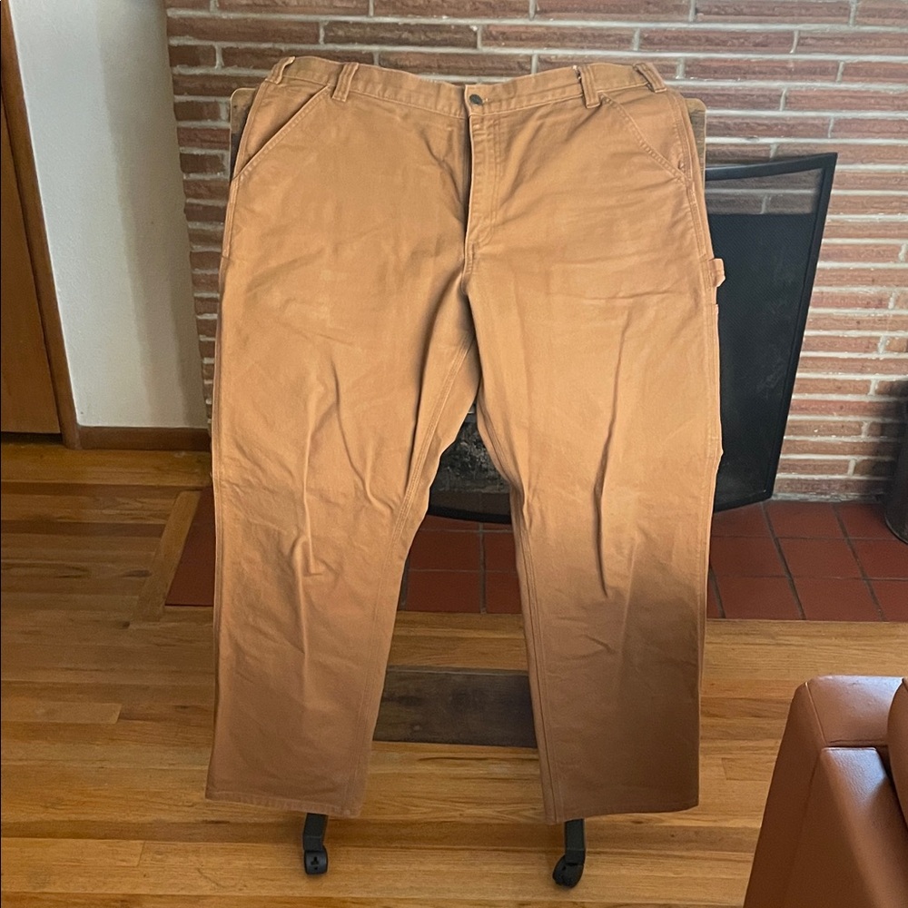 Carhartt Duck Cloth Pants